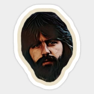 Michael Mcdonald Legend Sticker